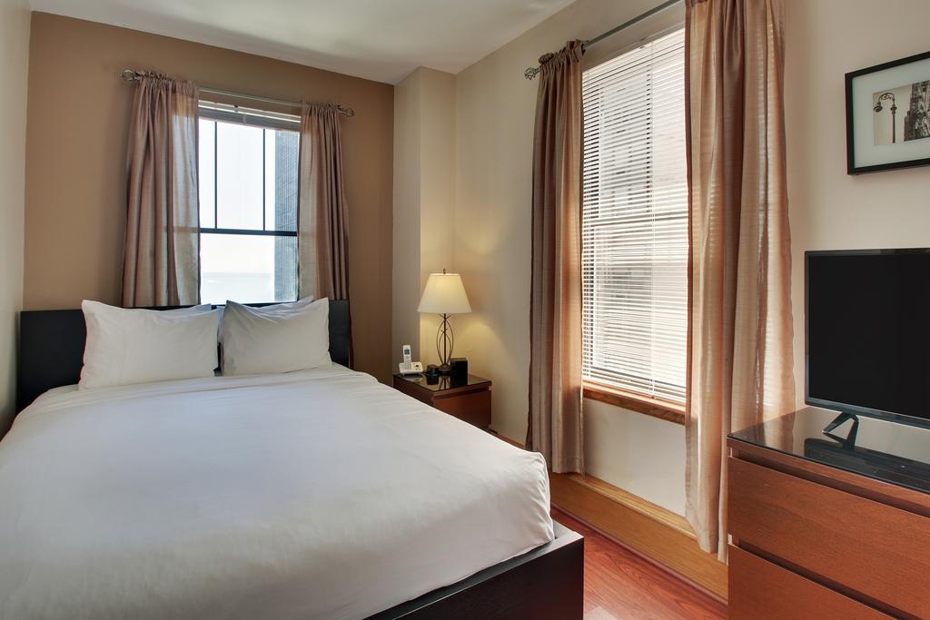 Dewitt Hotel And Suites Chicago Habitación foto