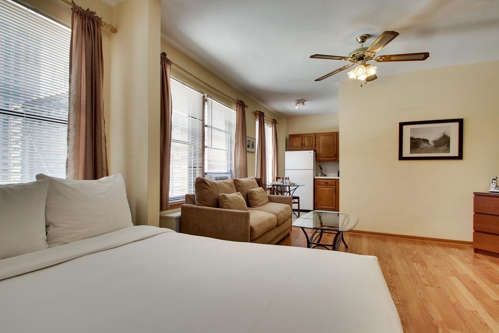Dewitt Hotel And Suites Chicago Habitación foto