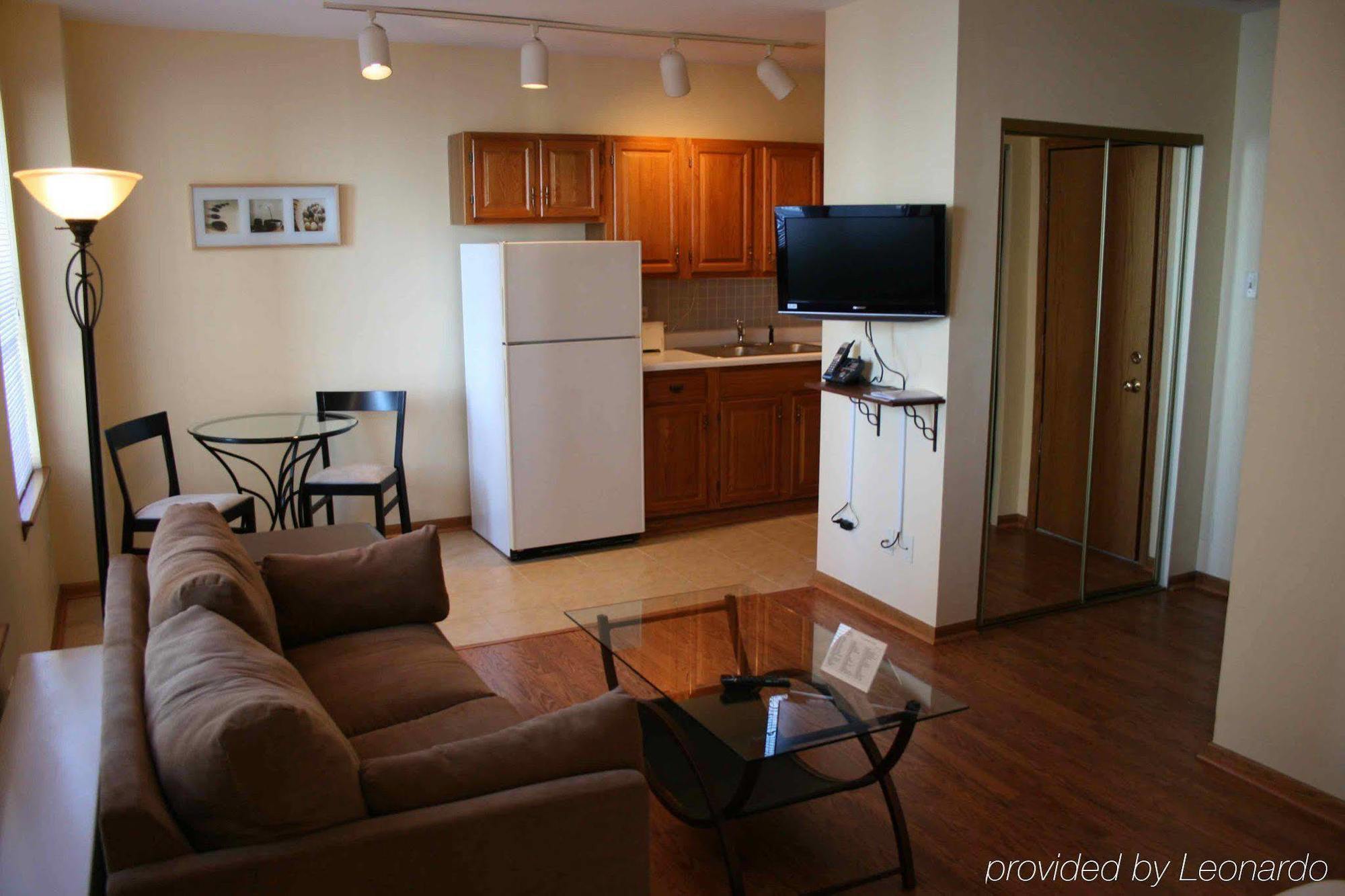 Dewitt Hotel And Suites Chicago Habitación foto