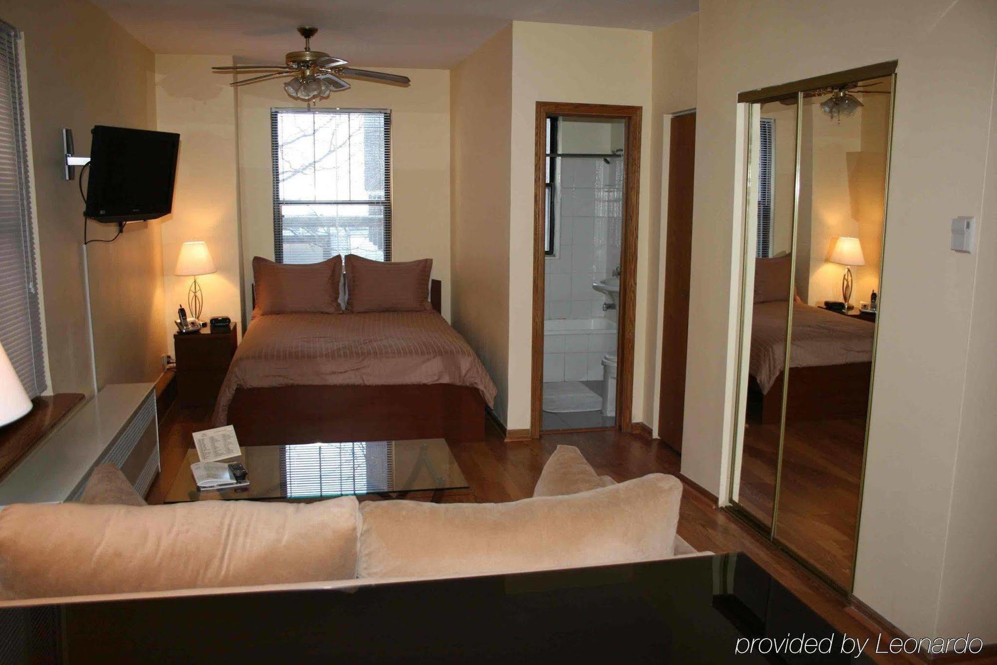 Dewitt Hotel And Suites Chicago Habitación foto